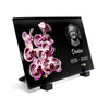 Plaque funéraire magnifiques-orchidees 16 Plaquedeces.fr